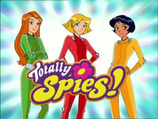 Profile Picture of Totally Spies!on Wikipedia