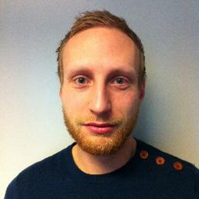Profile Picture of Martin B. Danielsen (@mbdanielsen) on Twitter