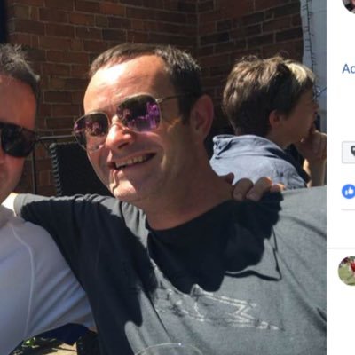 Profile Picture of Kevin Walpole (@walpole_kevin) on Twitter