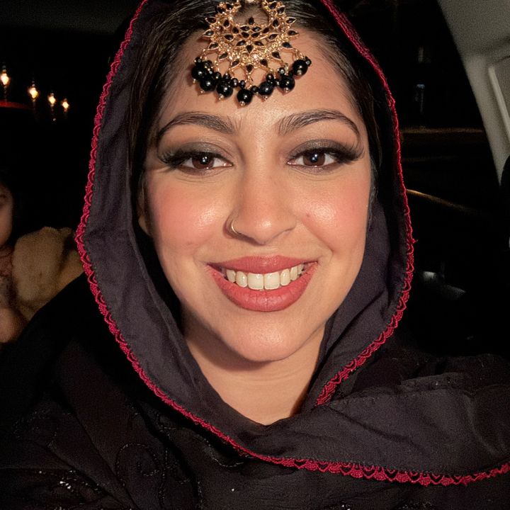 Profile Picture of A N U S H A (@anushazaidi0) on Tiktok
