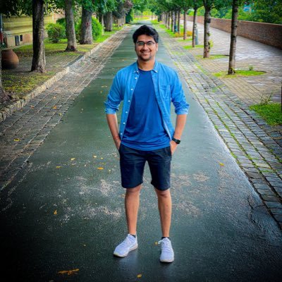 Profile Picture of Nilesh Pandey (@nileshpandey42) on Twitter