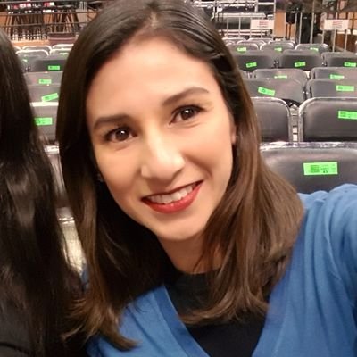 Profile Picture of Guadalupe Mendoza (@gmendozauribe) on Twitter