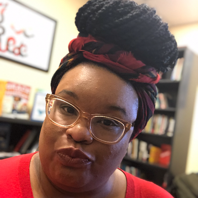 Profile Picture of Tiffany Mitchell Patterson, PhD (@DrTMP) on Twitter