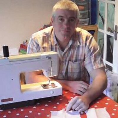 Profile Picture of David Dawson (@dizzysewandsew) on Twitter