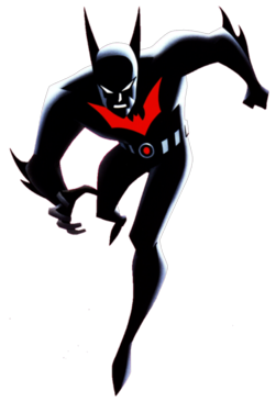 Profile Picture of Batman (Terry McGinnis)on Wikipedia