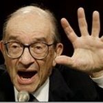 Profile Picture of Alan Greenspan (@theruinerofmoney) on Instagram