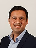 Profile Picture of Anas Sarwaron Wikipedia