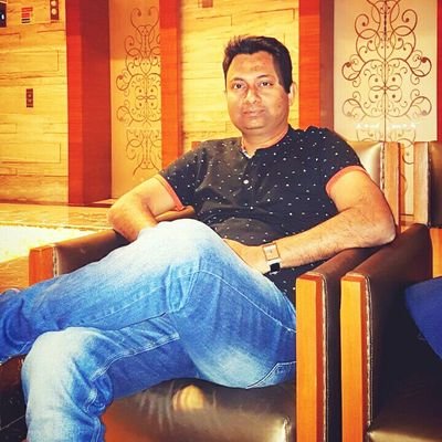 Profile Picture of Dr Rohan V Deshmukh (@drrohandeshmukh) on Twitter