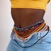 Profile Picture of Waist Beads Made By Decorated Muse (@decoratedmuse) on Pinterest