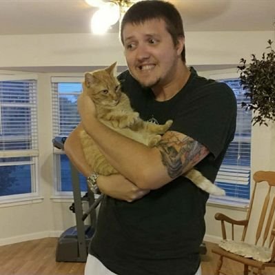 Brad Frantz - Twitter Profile Picture of Brad Frantz (@Just_Magikarp) on Twitter