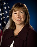 Profile Picture of Lori Garver - Wikipediaon Wikipedia