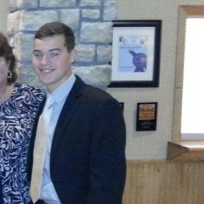 Profile Picture of Matthew Schramm (@mschramm_13) on Twitter