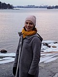 Profile Picture of Mari Holopainenon Wikipedia