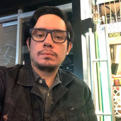 Profile Picture of José Saltos Vallejo (@JoseSaltosV) on Twitter