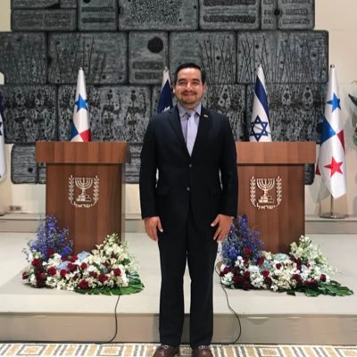 Profile Picture of Dr. Edwin Antonio Vergara Castillo (@E_Vergara) on Twitter