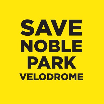 Profile Picture of Maurice Kirby Velodrome (@NobleParkVelo) on Twitter