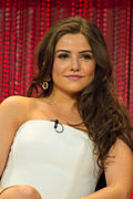 Profile Picture of Danielle Campbell - Wikipediaon Wikipedia