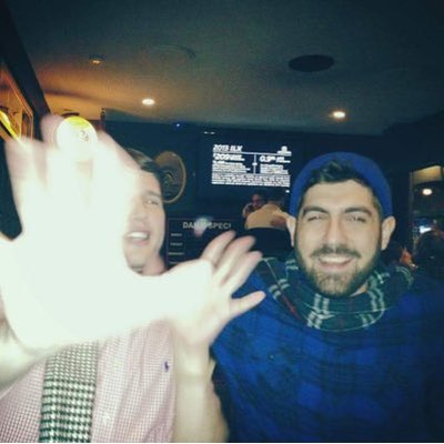 Profile Picture of Danny Sabra (@dannysabra) on Twitter