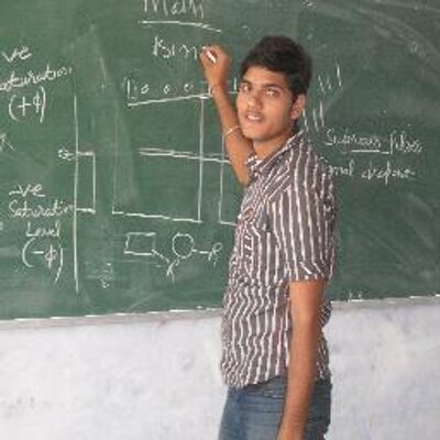 Profile Picture of Anand Kumar Ojha (@anandojha138) on Twitter