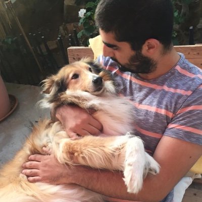 Profile Picture of ابن بالدوين (@joeyayoub) on Twitter