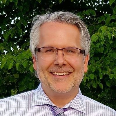 Profile Picture of Geoff Woods (@rgwtiv) on Twitter