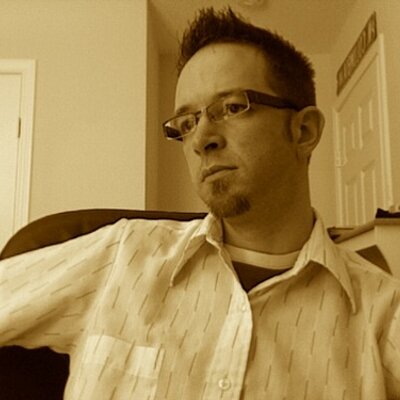 Profile Picture of Brian West (@thelastsheep) on Twitter