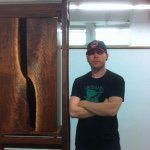 Profile Picture of Bryan Geary (@misery_bay_woodworks) on Instagram