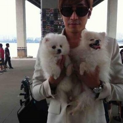 Profile Picture of Eric (Mun Jung-Hy) (@EricMun_Shinhwa) on Twitter
