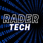 Profile Picture of RADER TECH (@RADERTECH) on Youtube