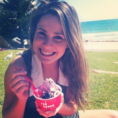 Profile Picture of Ashleigh Chisholm (@ashchiz) on Twitter