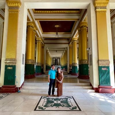 Profile Picture of Kyi Soe (@KyiSoe67284094) on Twitter