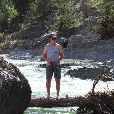 Profile Picture of Jacob McBain (@jmcbain_9) on Twitter
