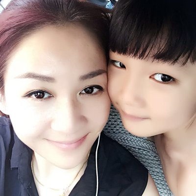 Profile Picture of Sasha Chen Singh (@SashaChen14) on Twitter