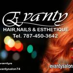 Profile Picture of Evanty salon ( Eva Casanova) (@evantysalonpr) on Instagram