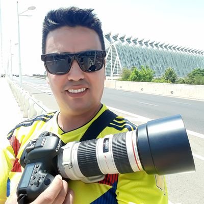 Profile Picture of Javier Restrepo (@Javier_photo) on Twitter