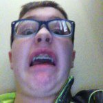 Profile Picture of Caleb James Lundervold (@spiderpig81) on Instagram