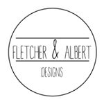 Profile Photo of Elyse & Fletcher (@fletcherandalbertdesigns) on Instagram