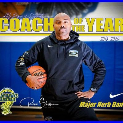 Profile Picture of Coach Herb Daniel (@CoachHerbDanie1) on Twitter