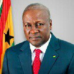 Profile Picture of John Dramani Mahama (@johnmahama) on Instagram