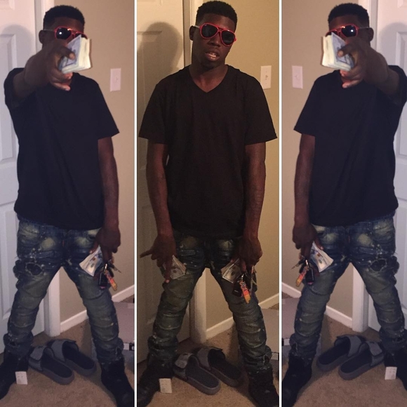 Profile Picture of Byron Jacobs (@juggmane) on Poshmark