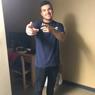 Profile Picture of Matthew Marquez (@_manti24) on Twitter