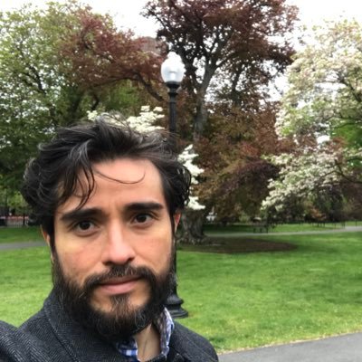 Profile Picture of Julio Mayorga (@DocJulesVerne) on Twitter