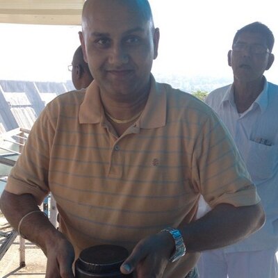 Profile Picture of Chet Patel (@ChetPatel4) on Twitter