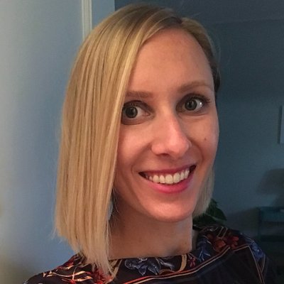 Profile Picture of Anne Pesek Taylor (@annetaylorRDN) on Twitter