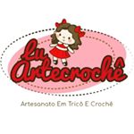 Profile Picture of Lúcia Pereira♡ (@lu_artecroche) on Instagram