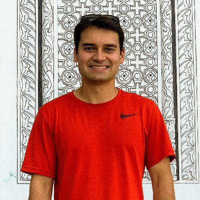 Profile Picture of Joshua Tucker (@joshmtucker) on Twitter