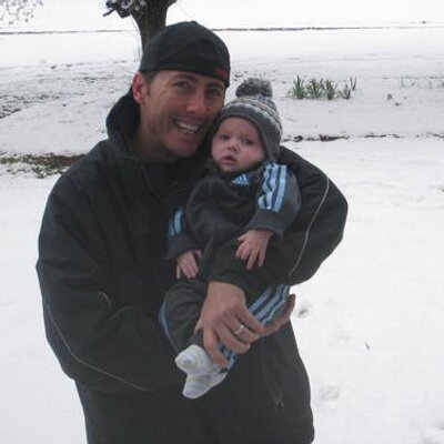 Profile Picture of John Bramhall (@johnbramhall) on Twitter