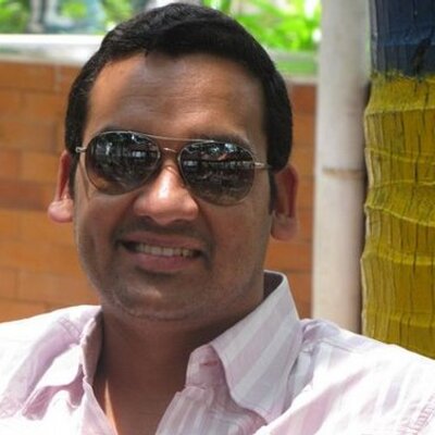 Profile Picture of Rajeev Narayan (@rajeevnarayan) on Twitter