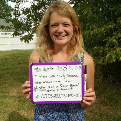 Profile Picture of Sarah Wall (@Sarah4Shelly94) on Twitter