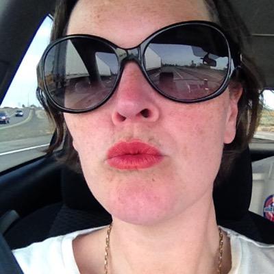 Profile Picture of Pamela M. Faulkner (@pointyp72) on Twitter